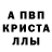 ЭКСТАЗИ 280 MDMA Sin Alder